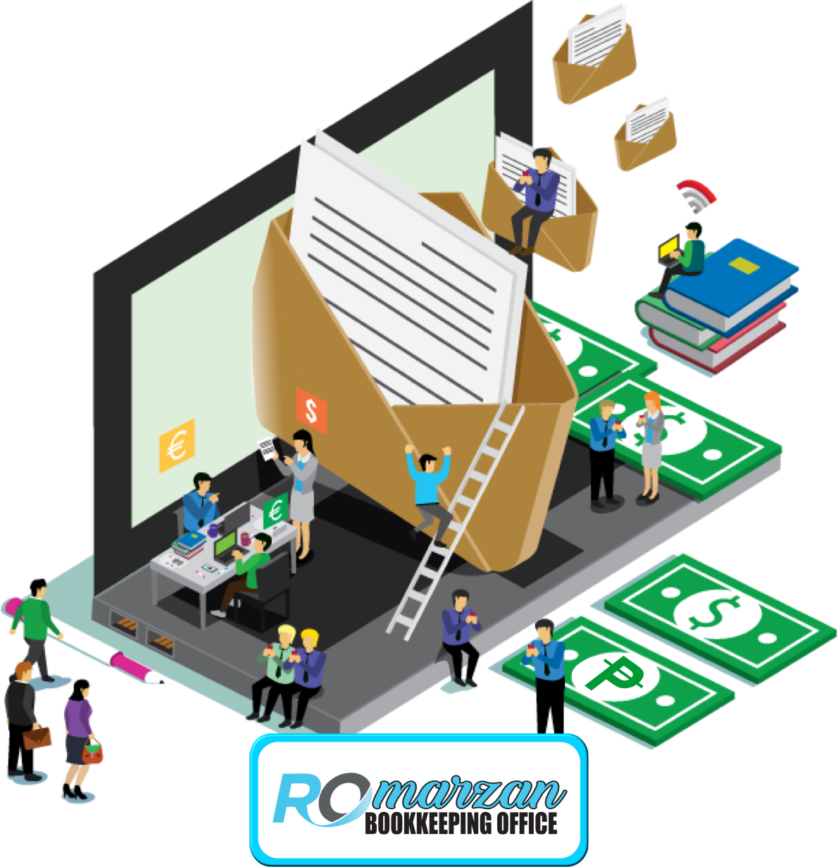 RoMarzan Bookkeeping Office